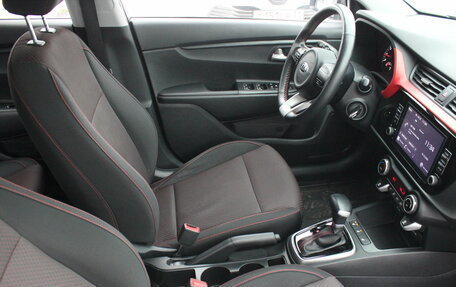 KIA Rio IV, 2021 год, 1 680 000 рублей, 14 фотография