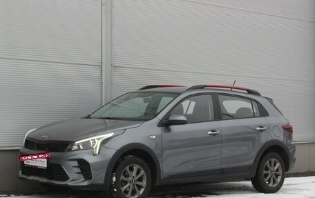 KIA Rio IV, 2021 год, 1 680 000 рублей, 5 фотография