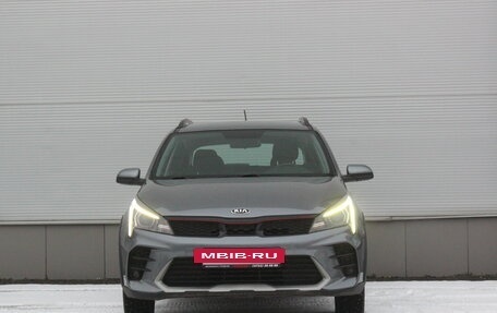 KIA Rio IV, 2021 год, 1 680 000 рублей, 3 фотография