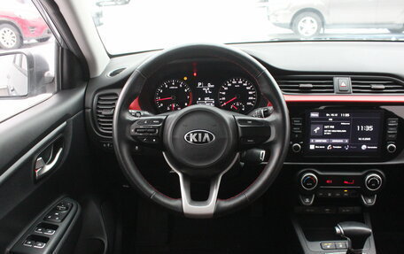 KIA Rio IV, 2021 год, 1 680 000 рублей, 16 фотография