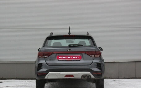 KIA Rio IV, 2021 год, 1 680 000 рублей, 4 фотография