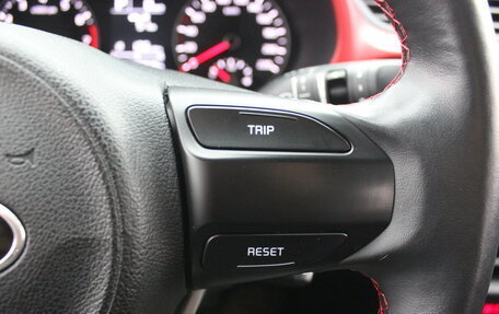 KIA Rio IV, 2021 год, 1 680 000 рублей, 20 фотография