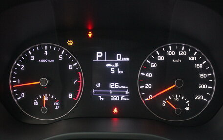 KIA Rio IV, 2021 год, 1 680 000 рублей, 18 фотография