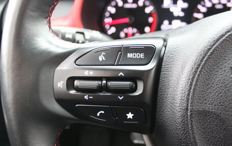 KIA Rio IV, 2021 год, 1 680 000 рублей, 19 фотография