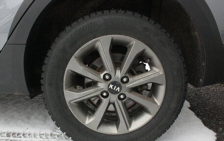 KIA Rio IV, 2021 год, 1 680 000 рублей, 26 фотография