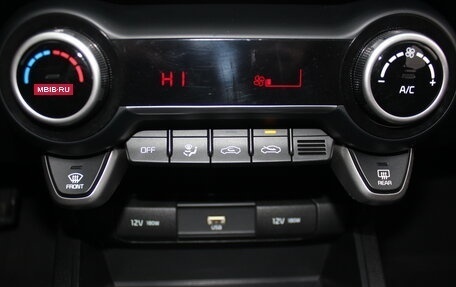 KIA Rio IV, 2021 год, 1 680 000 рублей, 23 фотография