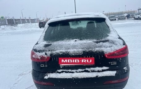Audi Q3, 2012 год, 1 800 000 рублей, 4 фотография
