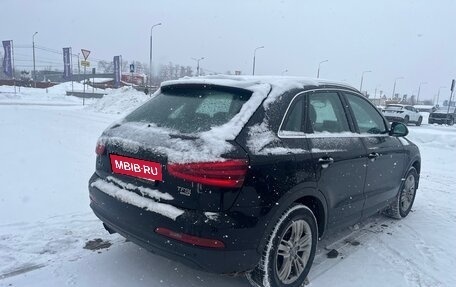 Audi Q3, 2012 год, 1 800 000 рублей, 5 фотография