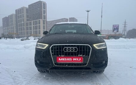 Audi Q3, 2012 год, 1 800 000 рублей, 2 фотография