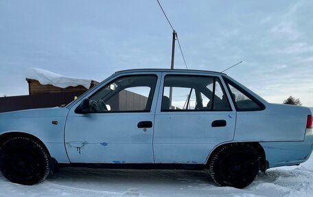 Daewoo Nexia I рестайлинг, 2011 год, 150 000 рублей, 6 фотография