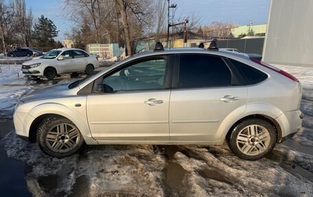 Ford Focus II рестайлинг, 2008 год, 415 000 рублей, 6 фотография
