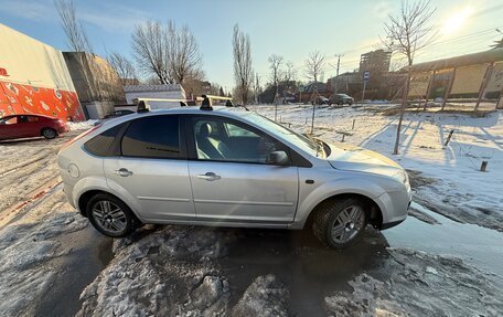 Ford Focus II рестайлинг, 2008 год, 415 000 рублей, 5 фотография