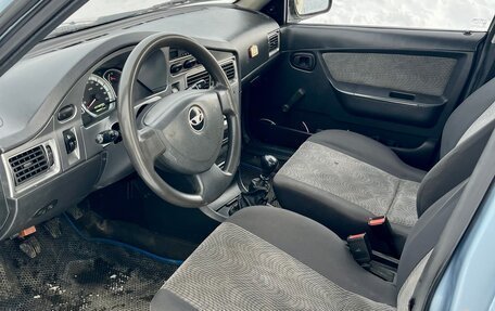 Daewoo Nexia I рестайлинг, 2011 год, 150 000 рублей, 9 фотография