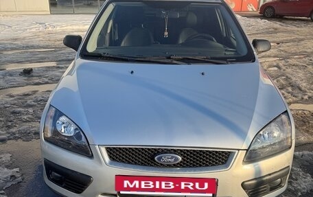Ford Focus II рестайлинг, 2008 год, 415 000 рублей, 4 фотография