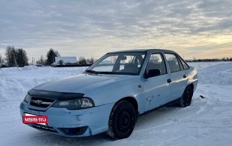 Daewoo Nexia I рестайлинг, 2011 год, 150 000 рублей, 5 фотография