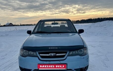 Daewoo Nexia I рестайлинг, 2011 год, 150 000 рублей, 8 фотография