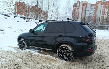 BMW X5, 2008 год, 1 100 000 рублей, 4 фотография