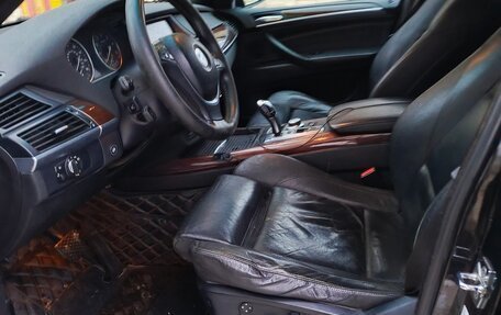 BMW X5, 2008 год, 1 100 000 рублей, 8 фотография