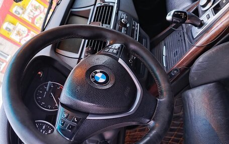 BMW X5, 2008 год, 1 100 000 рублей, 9 фотография