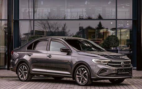 Volkswagen Polo VI (EU Market), 2020 год, 1 595 000 рублей, 3 фотография