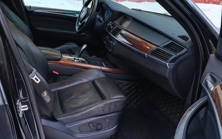 BMW X5, 2008 год, 1 100 000 рублей, 7 фотография