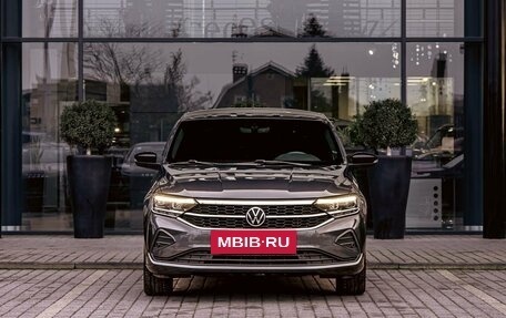 Volkswagen Polo VI (EU Market), 2020 год, 1 595 000 рублей, 2 фотография