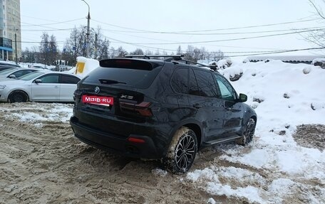 BMW X5, 2008 год, 1 100 000 рублей, 3 фотография