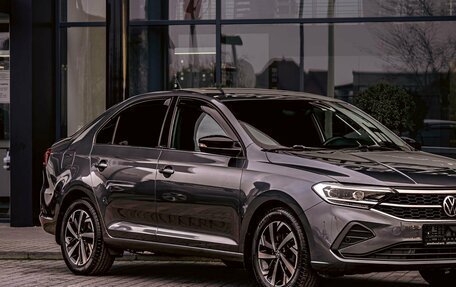 Volkswagen Polo VI (EU Market), 2020 год, 1 595 000 рублей, 7 фотография