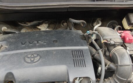 Toyota Sienta I, 2013 год, 950 000 рублей, 14 фотография