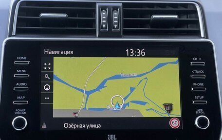 Toyota Land Cruiser Prado 150 рестайлинг 2, 2021 год, 6 990 000 рублей, 24 фотография