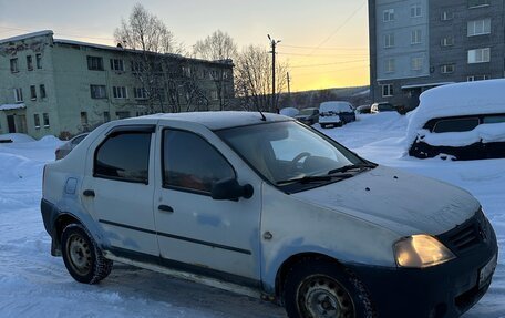 Renault Logan I, 2005 год, 125 000 рублей, 2 фотография