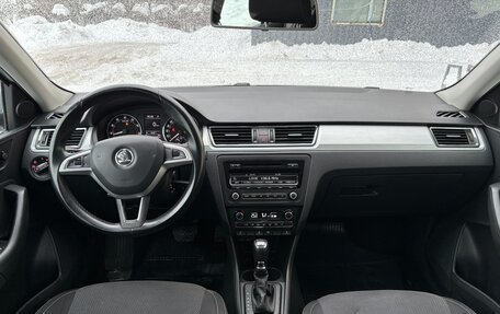 Skoda Rapid I, 2015 год, 925 000 рублей, 11 фотография