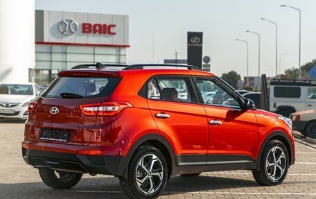 Hyundai Creta I рестайлинг, 2019 год, 1 765 000 рублей, 6 фотография