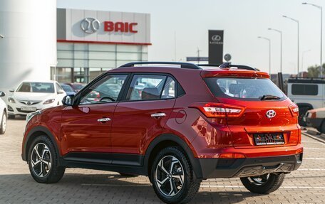 Hyundai Creta I рестайлинг, 2019 год, 1 765 000 рублей, 4 фотография