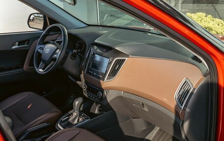 Hyundai Creta I рестайлинг, 2019 год, 1 765 000 рублей, 17 фотография