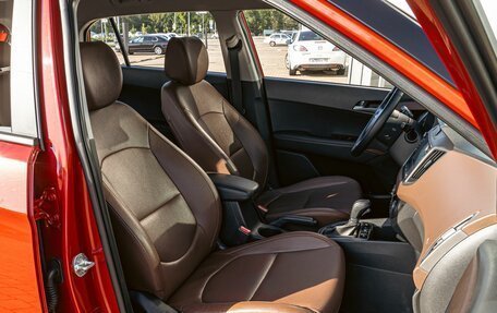 Hyundai Creta I рестайлинг, 2019 год, 1 765 000 рублей, 18 фотография