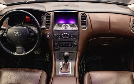 Infiniti EX, 2008 год, 1 149 000 рублей, 5 фотография