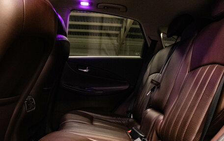 Infiniti EX, 2008 год, 1 149 000 рублей, 10 фотография