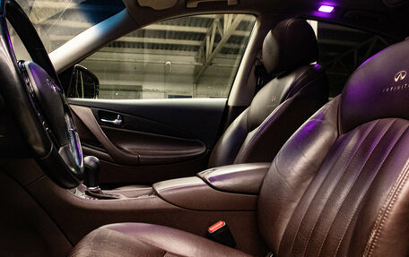 Infiniti EX, 2008 год, 1 149 000 рублей, 9 фотография