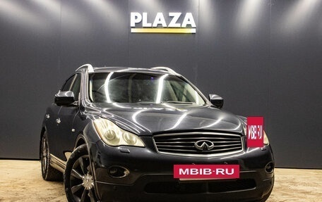 Infiniti EX, 2008 год, 1 149 000 рублей, 2 фотография