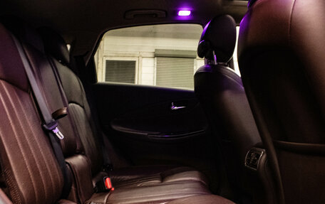 Infiniti EX, 2008 год, 1 149 000 рублей, 11 фотография