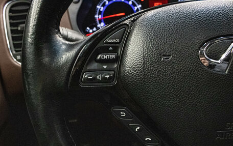 Infiniti EX, 2008 год, 1 149 000 рублей, 16 фотография