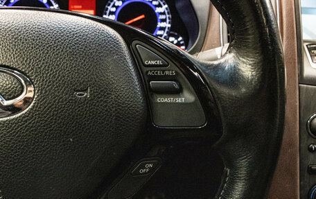 Infiniti EX, 2008 год, 1 149 000 рублей, 17 фотография