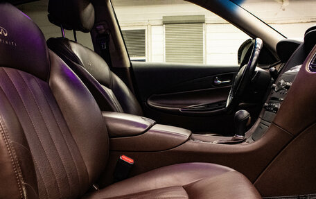Infiniti EX, 2008 год, 1 149 000 рублей, 12 фотография