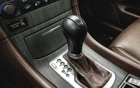 Infiniti EX, 2008 год, 1 149 000 рублей, 21 фотография