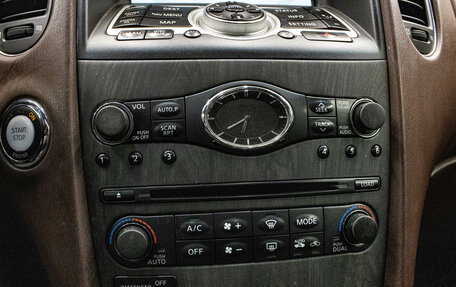 Infiniti EX, 2008 год, 1 149 000 рублей, 20 фотография