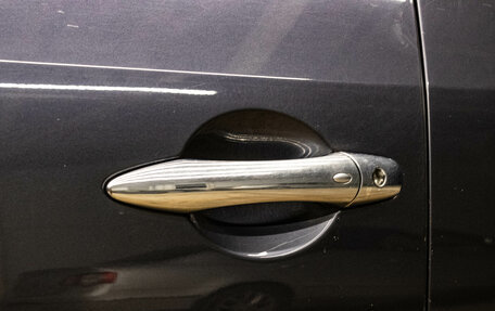 Infiniti EX, 2008 год, 1 149 000 рублей, 26 фотография