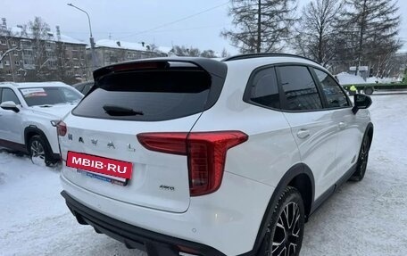 Haval Jolion, 2024 год, 2 318 000 рублей, 10 фотография