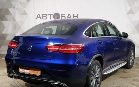 Mercedes-Benz GLC Coupe, 2018 год, 3 699 000 рублей, 3 фотография