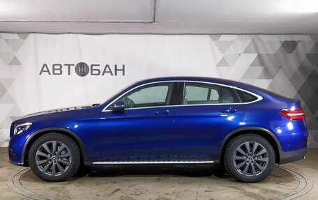 Mercedes-Benz GLC Coupe, 2018 год, 3 699 000 рублей, 4 фотография